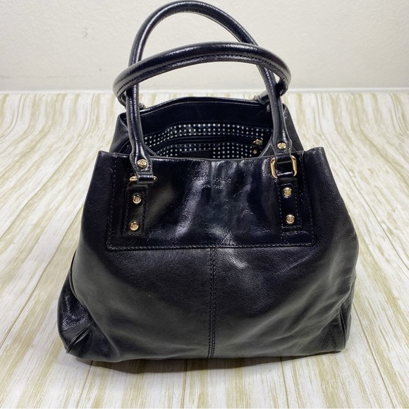 kate spade Handbags - Kate Spade Black Boerum Hill Anisha Patent Leather Handbag Purse